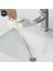 【eğlenceli Canlı】 45CM Boru Tarama Fırçası Banyo Saç Kanalizasyon Lavabo Temizleme Fırçası Drenaj Temizleyici Esnek Temizleyici Takunya Fiş Delik Sökücü Aracı Yenı (Yurt Dışından) 5