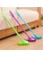 Mini Mop ve Mop Başlığı, Üniversal Tembel Üçgen Mop / Teleskopik Uzun Saplı Temizleme Aletleri / Güçlü Emiş & Islak & Kuru Çift Kullanımlı & 180° Toz Çıkmaz Uç Yok (Yurt Dışından) 2