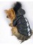 Luxy Black Köpek Montu, Köpek Ceketi, Köpek Dış Giyim 5