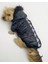 Luxy Black Köpek Montu, Köpek Ceketi, Köpek Dış Giyim 2