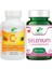 Vitamin C 1000 Mg C Vitamini Kuşburnu Çinko 100 Tablet Selenyum 200 Mcg Selenium 120 Tablet 1