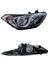 Hyundai I30 Sağ-Sol Takım Far Lamba Motorsuz 2012-2013-2014-2015 2