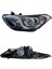 Hyundai I30 Sağ-Sol Takım Far Lamba Motorsuz 2012-2013-2014-2015 3