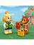 Animal Crossing# Isabelle Ev Ziyaretinde 77049 - 6 Yaş ve Üzeri Çocuklar Için Inşa Edilebilen Yaratıcı Oyuncak Yapım Seti (389 Parça) 5