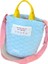 Aynı Stil Çanta 2023 Yeni Büyük Kapasiteli Mor Çanta Crossbody Çanta Anne Çantası (Yurt Dışından) 1