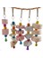 Blok Stili Grindstone Bell Pet Papağan Kuş Isırığı Diş Taşlama Oyuncak Kafes Asılı Dekor Vogel Speelgoed Suministros Para Aves (Yurt Dışından) 2