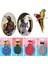 P10A455D Stili Xl Beden Papağan Güvercin Bezi Uçuş Suit Kuş Nappy Papağan Giysileri Yeşil Yanak Parakeet Cockatiel Conure Küçük Orta Büyük Kuşlar (Yurt Dışından) 2