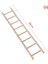No.6 Tarzı 1 Adet Kuşlar Oyuncak Ahşap Merdivenler Salıncak Scratcher Levrek Tırmanma Merdiveni Kuş Kafesi Dıy Asılı Dekor Hamster Papağan Oyuncakları Pet Malzemeleri (Yurt Dışından) 1