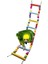 1 Yuvarlak Yüzük Stili Ebaokuup 1- Kuş Kafesi Çiğneme Oyuncakları Asılı Salıncak Papağanlar Oyuncak Gökkuşağı Ahşap Merdiven Oyuncak Parakeets, Cockatiels, Lovebird (Yurt Dışından) 5
