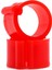 Kırmızı Stil Kuş Güvercin Ayak Halkaları 8mm Süngü Tanımlama Halkası Açılış Güvercin Halkası Renkli Güvercin Ayak Halkası Kuş Güvercin Malzemeleri (Yurt Dışından) 1