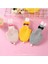 Yeşil Stil Xl Beden Kuş Papağan Bezi Uçuş Suit Nappy Giysileri Yeşil Yanak Conure Parakeet Cockatiels Güvercinler Orta Büyük Pet Kuş (Yurt Dışından) 3