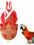 Sarı Stil Xs Beden Pet Papağan Giysileri Papağan Bezi Kuş Pantolon Sevimli Pet Uçan Takım Pilot Giyim Papağan Parakeet Için (Boyut Xs-Xl) (Yurt Dışından) 5