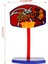 El Yapımı 3 Top Pet Kuş Oyuncak Çiğneme Parakeet Papağan Basketbol Çemberi Sahne Becerileri Sahne Kuş Malzemeleri (Yurt Dışından) 3
