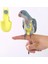 Kırmızı Stil M Beden Kuş Bezi Papağan Güvercin Yıkanabilir Bezi Bebek Bezi Parakeet Cockatiel Mini Amerika Papağanı Muhabbet Kuşu Kanarya Uçuş Takım Kuş Malzemeleri (Yurt Dışından) 3