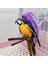 Mavi Stil 12X15 Kış Sıcak Kuş Şal Yuva Köşe Papağan Battaniye Pet Küçük Hayvan Parakeet Cockatiel Için Asılı Çadır Kafes Dekorasyon (Yurt Dışından) 3