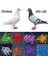Koyu Mavi Stil Açılış Güvercin Ayak Halkası Sökülebilir Plastik Işaretleme Sayısal Güvercin Ayak Halkası Evcil Hayvan Kuş Malzemeleri Işaretleme Tanımlama Halkası (Yurt Dışından) 5