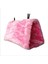 Pembe Tarzı Yumuşak Peluş Snuggle Asılı Mağara Papağan Salıncak Oyuncak Kafes Hamak Pet Kuş Ranza (Yurt Dışından) 1