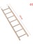No.5 Tarzı 1 Adet Kuşlar Oyuncak Ahşap Merdivenler Salıncak Scratcher Levrek Tırmanma Merdiveni Kuş Kafesi Dıy Asılı Dekor Hamster Papağan Oyuncakları Pet Malzemeleri (Yurt Dışından) 1