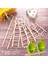 No.5 Tarzı 1 Adet Kuşlar Oyuncak Ahşap Merdivenler Salıncak Scratcher Levrek Tırmanma Merdiveni Kuş Kafesi Dıy Asılı Dekor Hamster Papağan Oyuncakları Pet Malzemeleri (Yurt Dışından) 2