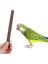 1 Adet 1.5cm X18CM Stili Pet Kuş Çiğneme Oyuncaklar Papağan Tünemiş Standı Platform Kafes Oyuncak Pençe Taşlama Temiz Oyuncaklar Papağan Isırıkları Için Parakeet Pet Ürünleri cm (Yurt Dışından) 4