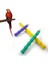 Sarı 26CM Tarzı Pet Pençe Taşlama Çubuğu Kuş Parakeet Papağan Oyuncak Kuş Oyuncak Değirmeni Taşlama Çubuğu Tutucu Pet Malzemeleri Kuş Taşlama Pençe Oyuncaklar (Yurt Dışından) 2