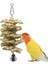 H1-12CM Tarzı Papağan Halat Salıncak Ayakta Bar Pet Kuş Çiğneme Kafes Için Tırmanma Halkası Oyuncak Vogel Produkten (Yurt Dışından) 5