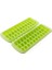 Yeşil Stil 2 Adet F Izgaralar Ice Cube Maker Food Grade Dıy Dondurma Blok Tepsi Kafes Kutusu Kalıp Buz Saklama Kabı Kapaklı (Yurt Dışından) 1