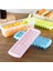 Yeşil Stil 2 Adet F Izgaralar Ice Cube Maker Food Grade Dıy Dondurma Blok Tepsi Kafes Kutusu Kalıp Buz Saklama Kabı Kapaklı (Yurt Dışından) 2