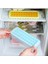 Yeşil Stil 2 Adet F Izgaralar Ice Cube Maker Food Grade Dıy Dondurma Blok Tepsi Kafes Kutusu Kalıp Buz Saklama Kabı Kapaklı (Yurt Dışından) 4