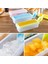 Yeşil Stil 2 Adet F Izgaralar Ice Cube Maker Food Grade Dıy Dondurma Blok Tepsi Kafes Kutusu Kalıp Buz Saklama Kabı Kapaklı (Yurt Dışından) 5
