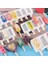 NO.84048 Stili Popsicle Silikon Kalıplar Dıy Dondurma Kalıp Bar Araçları Kek Pop Kalıp Yapımı Için (Yurt Dışından) 3
