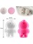 Pembe Tarzı Yeni 3D Uykulu Ayı Sünger Kek Için Silikon Kalıplar Mousse Çikolata Tatlı Bakeware Pasta Dondurma Kalıbı El Yapımı Hediye (Yurt Dışından) 3