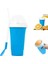 No.1 Tarzı Slush Maker Cup Hızlı Dondurulmuş Dondurma Maker Milk Shake Maker Soğutma Fincan Bardaklar Kupa Diy Ev Yapımı Dondurulmuş Içecekler Magic Slushy Maker (Yurt Dışından) 3