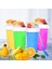 No.1 Tarzı Slush Maker Cup Hızlı Dondurulmuş Dondurma Maker Milk Shake Maker Soğutma Fincan Bardaklar Kupa Diy Ev Yapımı Dondurulmuş Içecekler Magic Slushy Maker (Yurt Dışından) 4