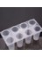 1 Takım 8-Cavity Dondurma Lolly Maker Formu Dıy Ev Yapımı Popsicle Kalıpları Dondurulmuş Popsicle Yoğurt Kalıpları Araçları Mutfak Gereçleri (Yurt Dışından) 2