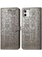 Iphone 11 Için Kısa Kayış Deri Çevirin Darbeye Karikatür Telefon Kılıfı (Yurt Dışından) 1