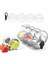 Yuvarlak B 5cm Tarzı 4 Kavite 5.5 cm Büyük Boy Top Buz Kalıpları Küre Yuvarlak Top Buz Küpü Makineleri Ev Bar Partisi Mutfak Viski Kokteyl Dıy Buz Kalıpları (Yurt Dışından) 2