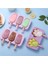 R Stili Yeni Silikon Dondurma Kalıbı Popsicle Kalıpları Dıy Ev Yapımı Buz Küpü Tepsi Karikatür Dondurma Popsicle Ice Pop Maker Kalıp Sopa (Yurt Dışından) 2