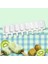 E Stili Mini Dondurma Kalıpları Pişirme, Silikon Dondurma Kalıpları Kek, Dıy Ice Pops Için Cakesicle Kalıp, Oval, 8-Boşluk (Yurt Dışından) 5