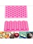 Pembe Tarzı 3D Silikon Dıy Kalp Formu Çikolata Kalıp Kek Dekorasyon Kalp Şekli Kalıp Sabun Jöle Tepsisi Mutfak Pişirme Aracı (Yurt Dışından) 2