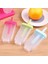 Kırmızı Stil Et Dıy Ice Lolly Krem Kalıpları Buz Tepsisi Dikdörtgen Şekilli Dondurma Pops Kalıpları Tepsi Çubuğu Dondurma Makineleri Kalıp (Yurt Dışından) 4