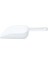 Beyaz Stil Mini Plastik Buz Kaşığı Ölçme Kaşıkları Çok Fonksiyonlu Buzlu Küçük Kürek Pirinç Taneleri Kürek Un Kaşığı Kahve Çay Kaşığı (Yurt Dışından) 1