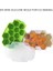 L Tarzı 1 Adet 3D Kafatası Silikon Ice Cube Maker Formu Buz Şeker Kek Puding Çikolata Kalıpları 4 Hücre Buz Kalıbı Kare Şekli Tepsiler Kalıpları (Yurt Dışından) 5