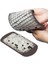 160 Delikli Siyah Stil Silikon Buz Tepsisi Icecube Maker Mini Ice Cube Tepsi Formları Kare Şekilli Dıy Buz Kovası Kalıp Makinesi Içecekler Için Viski (Yurt Dışından) 4