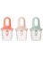 Kırmızı Stil Dıy Dondurma Ice Pops Kalıp Taşınabilir Gıda Sınıfı Popsicle Kalıp Makinesi Bebek Dıy Gıda Takviyesi Araçları Meyve Sallamak Aksesuarları (Yurt Dışından) 4