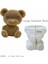 No.3 Tarzı Teddy Bear Çikolata Silikon Kalıp Ice Cube Kalıp Mutfak Pişirme Aksesuarları Içecek Kahve Dondurma Kek Dekor Malzemeleri (Yurt Dışından) 1