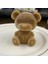 No.3 Tarzı Teddy Bear Çikolata Silikon Kalıp Ice Cube Kalıp Mutfak Pişirme Aksesuarları Içecek Kahve Dondurma Kek Dekor Malzemeleri (Yurt Dışından) 4