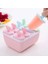 Yuvarlak Yeşil Stil Mutfak Buz Küpü Kalıpları Dıy Dondurma Kalıp Araçları Yeniden Kullanılabilir El Yapımı Popsicle Maker Cep Lolly Kalıp Tepsi Bar Araçları (Yurt Dışından) 3