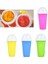 Mavi Stil Slushy Kupa Slush Ice Maker Makinesi Dondurma Kupası Ev Dıy Milkshake Su Buzu Saniyeler Içinde (Yurt Dışından) 4