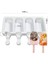 No.10 Tarzı Yeni Silikon Dondurma Kalıbı Popsicle Kalıpları Dıy Ev Yapımı Dondurma Popsicle Ice Pop Maker Kalıp Cakesicle Kalıpları (Yurt Dışından) 1